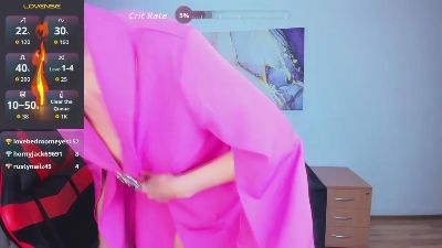 Silvia_Wallec live cam on Cam4