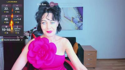 Silvia_Wallec live cam on Cam4