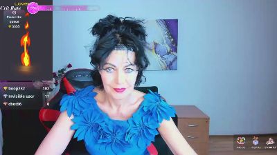 Silvia_Wallec live cam on Cam4