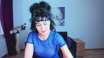Silvia_Wallec live cam on Cam4