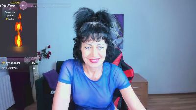 Silvia_Wallec live cam on Cam4
