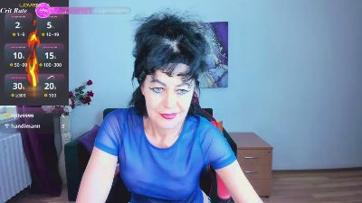Silvia_Wallec live cam on Cam4
