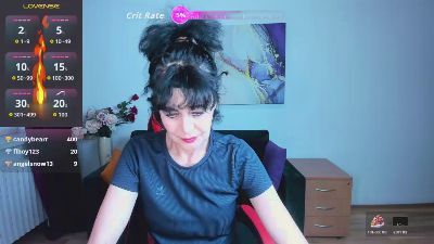 Silvia_Wallec live cam on Cam4