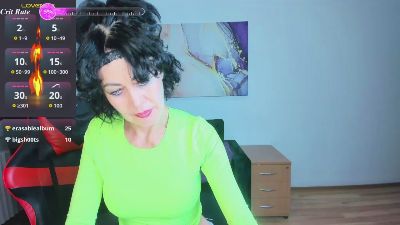Silvia_Wallec live cam on Cam4