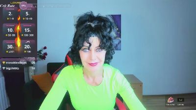 Silvia_Wallec live cam on Cam4