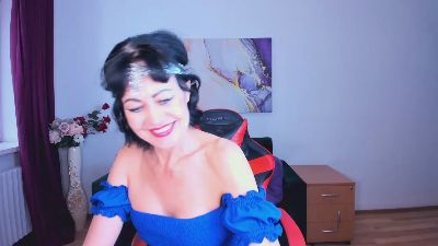 Silvia_Wallec live cam on Cam4