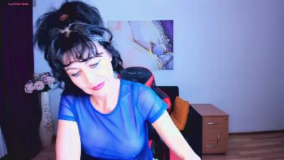Silvia_Wallec live cam on Cam4