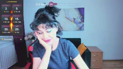 Silvia_Wallec live cam on Cam4