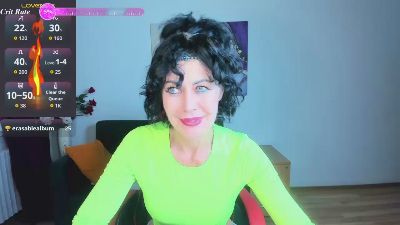 Silvia_Wallec live cam on Cam4