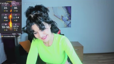 Silvia_Wallec live cam on Cam4