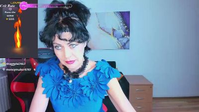 Silvia_Wallec live cam on Cam4