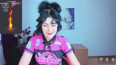 Silvia_Wallec live cam on Cam4