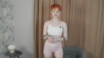 SinaGaulke live cam on Cam4