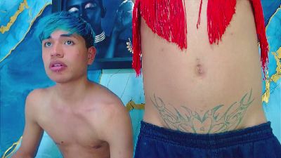 SinfulDuo live cam on Cam4