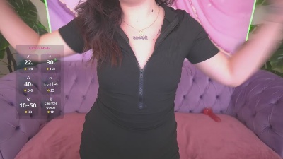 SinfulKittenn live cam on Cam4