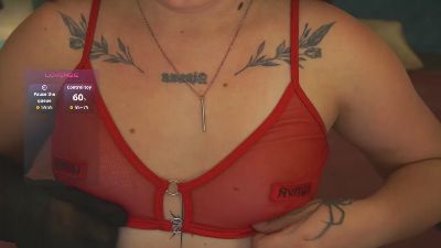 SinfulKittenn live cam on Cam4