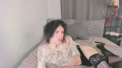 Sinful_Petal live cam on Cam4