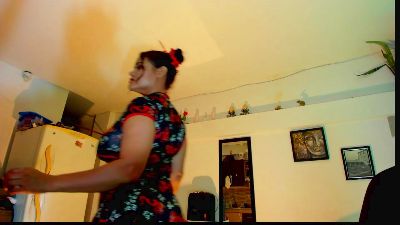 SinthiaCollins live cam on Cam4