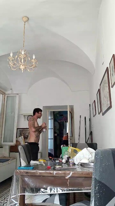 SipenAt live cam on Cam4