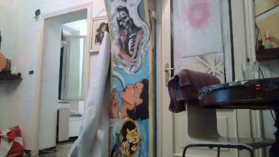 SipenAt live cam on Cam4