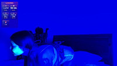 Siren_Miley live cam on Cam4
