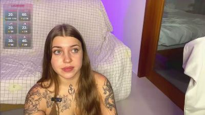 Siren_Miley live cam on Cam4