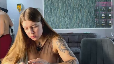Siren_Miley live cam on Cam4