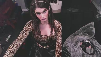 SissyEmber live cam on Cam4
