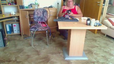 SissyGera live cam on Cam4