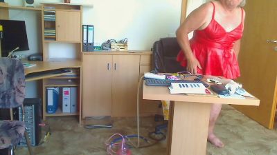 SissyGera live cam on Cam4