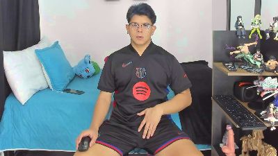 Siulbigboy webcam hombre en vivo desde Colombia