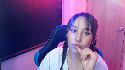 Skarlet_Adams live cam on Cam4