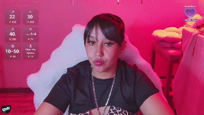 Skarlet_Adams live cam on Cam4