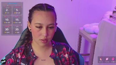 Skarlet_Adams live cam on Cam4