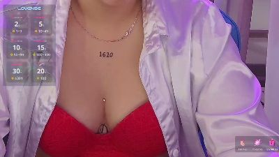 Skarlet_Adams live cam on Cam4