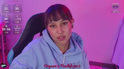 Skarlet_Adams live cam on Cam4