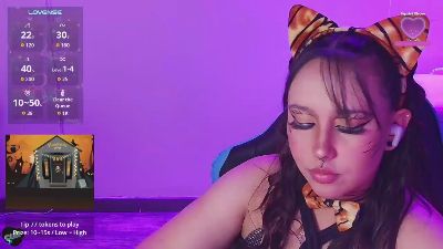 Skarlet_Adams live cam on Cam4