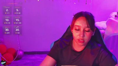 Skarlet_Adams live cam on Cam4
