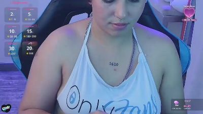Skarlet_Adams live cam on Cam4