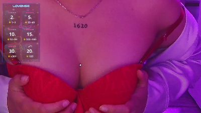 Skarlet_Adams live cam on Cam4