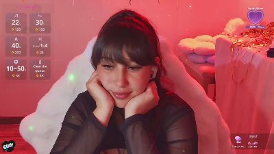 Skarlet_Adams live cam on Cam4
