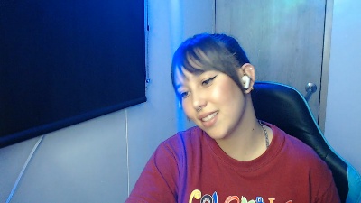 Skarlet_Adams live cam on Cam4