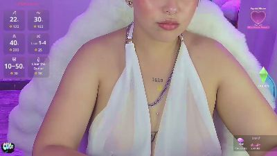 Skarlet_Adams live cam on Cam4
