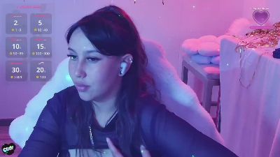 Skarlet_Adams live cam on Cam4