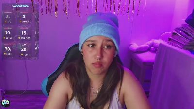 Skarlet_Adams live cam on Cam4