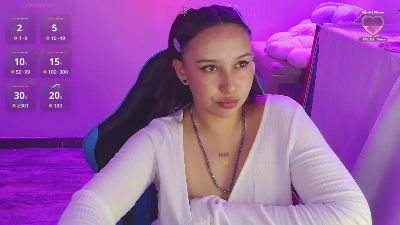 Skarlet_Adams live cam on Cam4