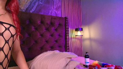 Skarleth_queen1 live cam on Cam4