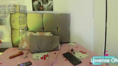 Skay_wish live cam on Cam4