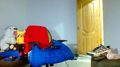 Skinny23cm live cam on Cam4
