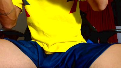 Skinny23cm live cam on Cam4